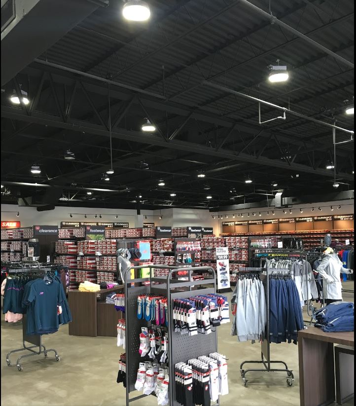 new balance factory outlet store